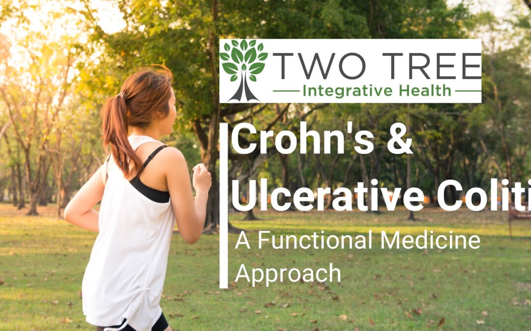 Video – A Functional Medicine Approach to Crohn’s Disease & Ulcerative Colitis